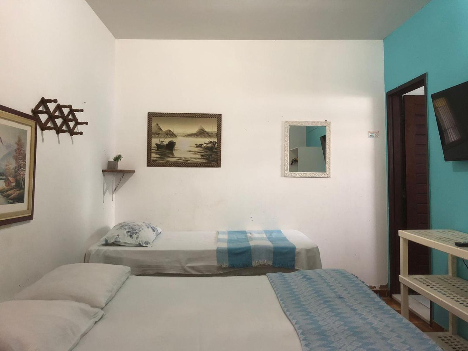 Regiane Beach Pousada Hostel João Pessoa Dış mekan fotoğraf
