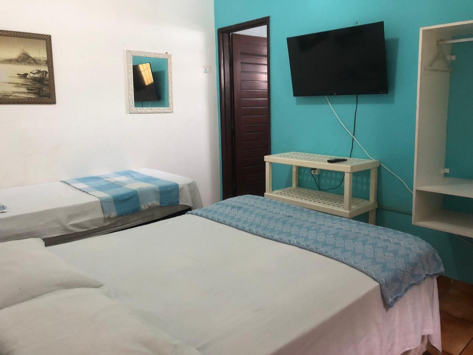 Regiane Beach Pousada Hostel João Pessoa Dış mekan fotoğraf