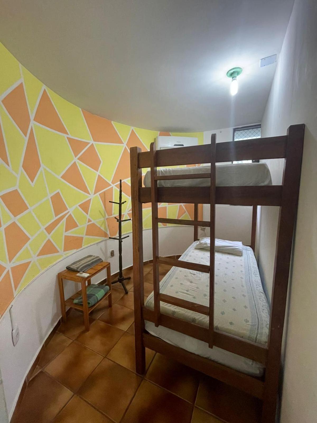 Regiane Beach Pousada Hostel João Pessoa Dış mekan fotoğraf