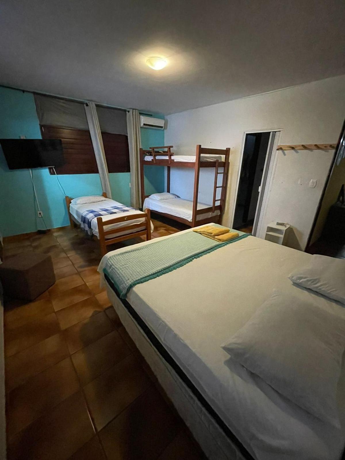 Regiane Beach Pousada Hostel João Pessoa Dış mekan fotoğraf