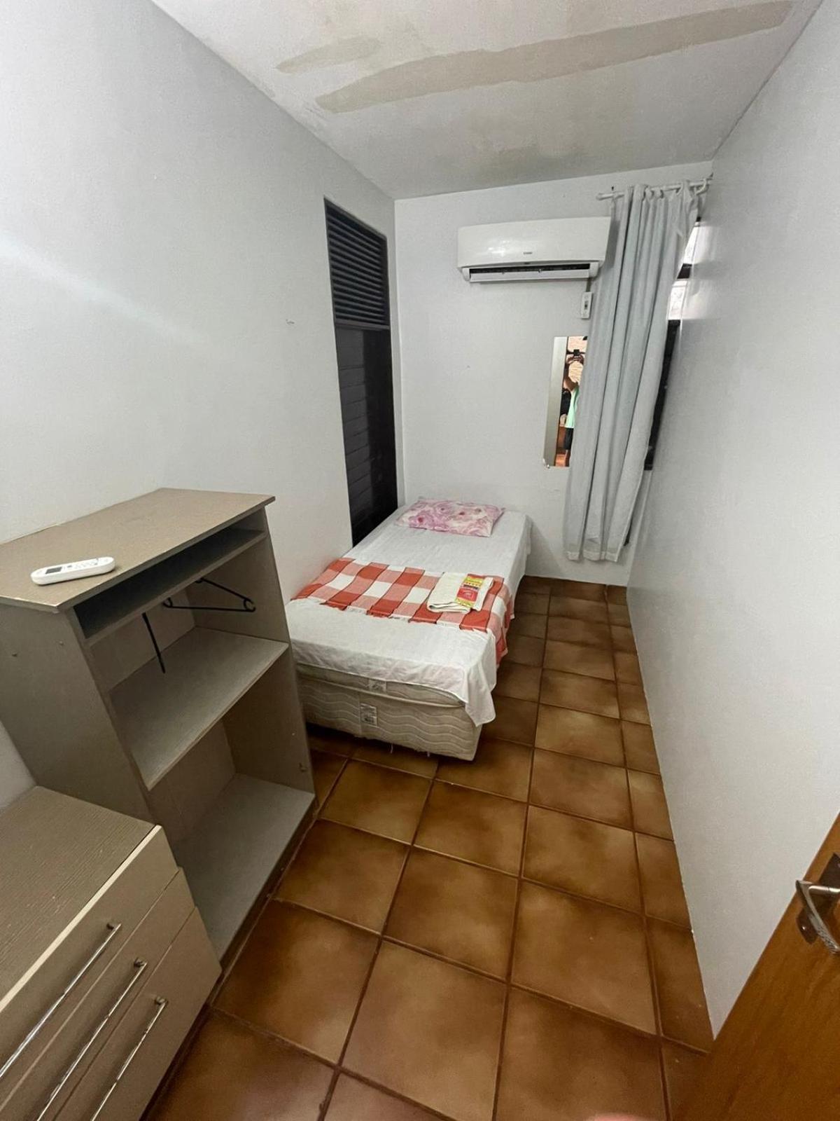 Regiane Beach Pousada Hostel João Pessoa Dış mekan fotoğraf
