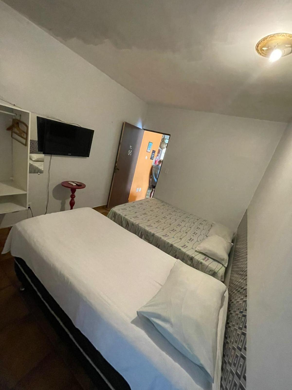 Regiane Beach Pousada Hostel João Pessoa Dış mekan fotoğraf