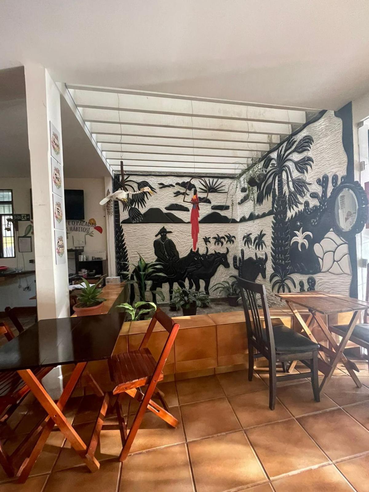 Regiane Beach Pousada Hostel João Pessoa Dış mekan fotoğraf