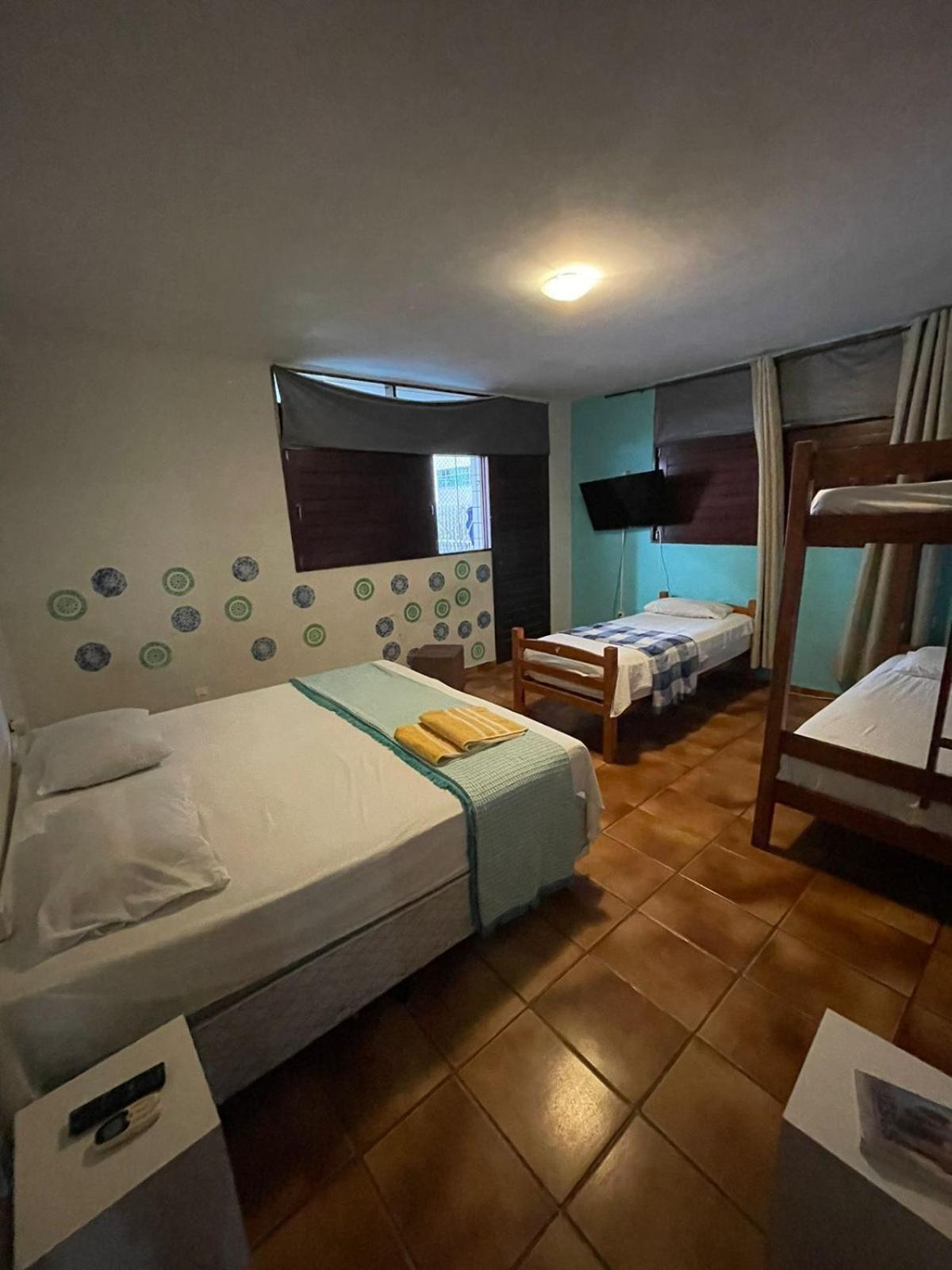 Regiane Beach Pousada Hostel João Pessoa Dış mekan fotoğraf