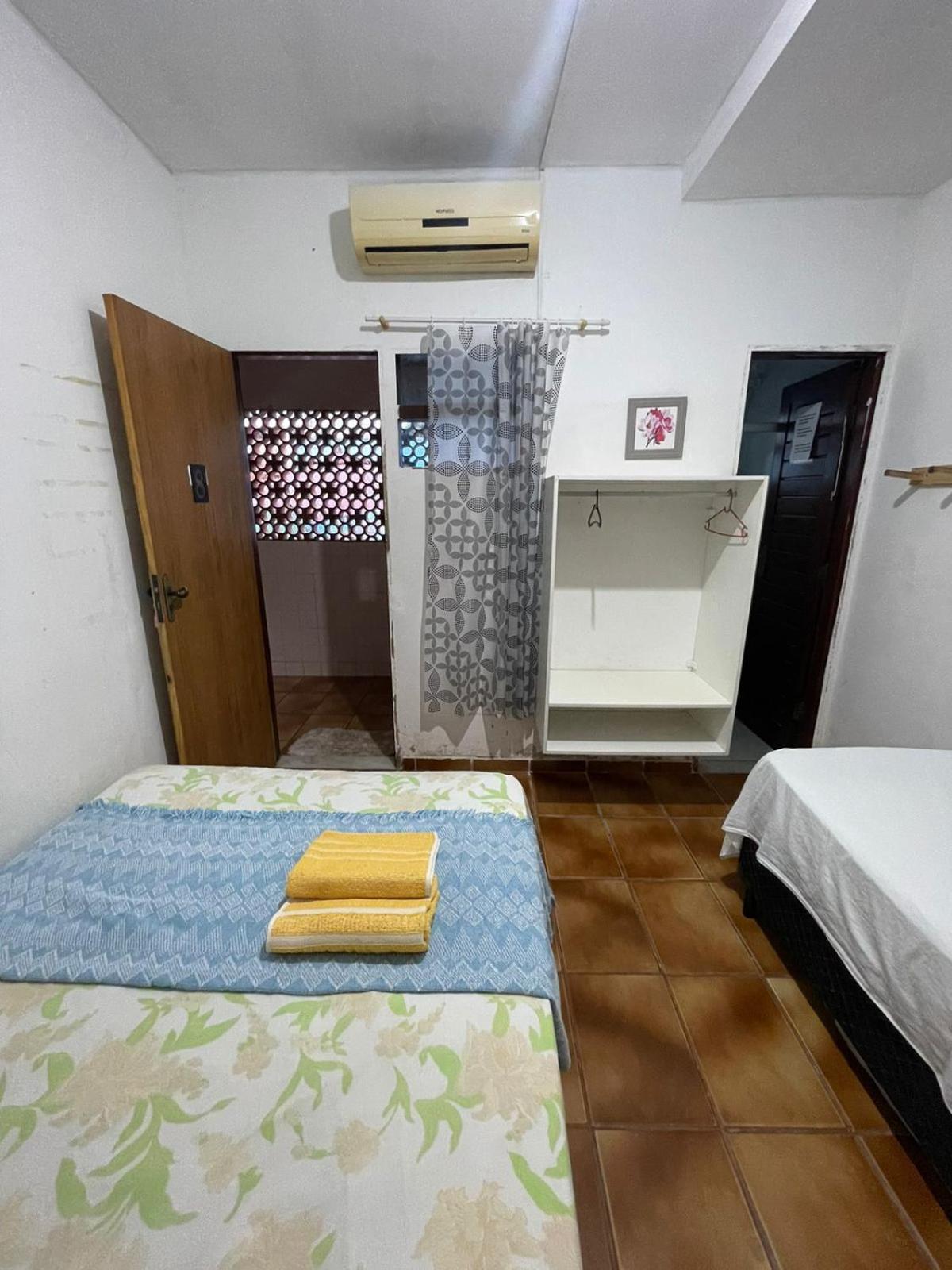 Regiane Beach Pousada Hostel João Pessoa Dış mekan fotoğraf