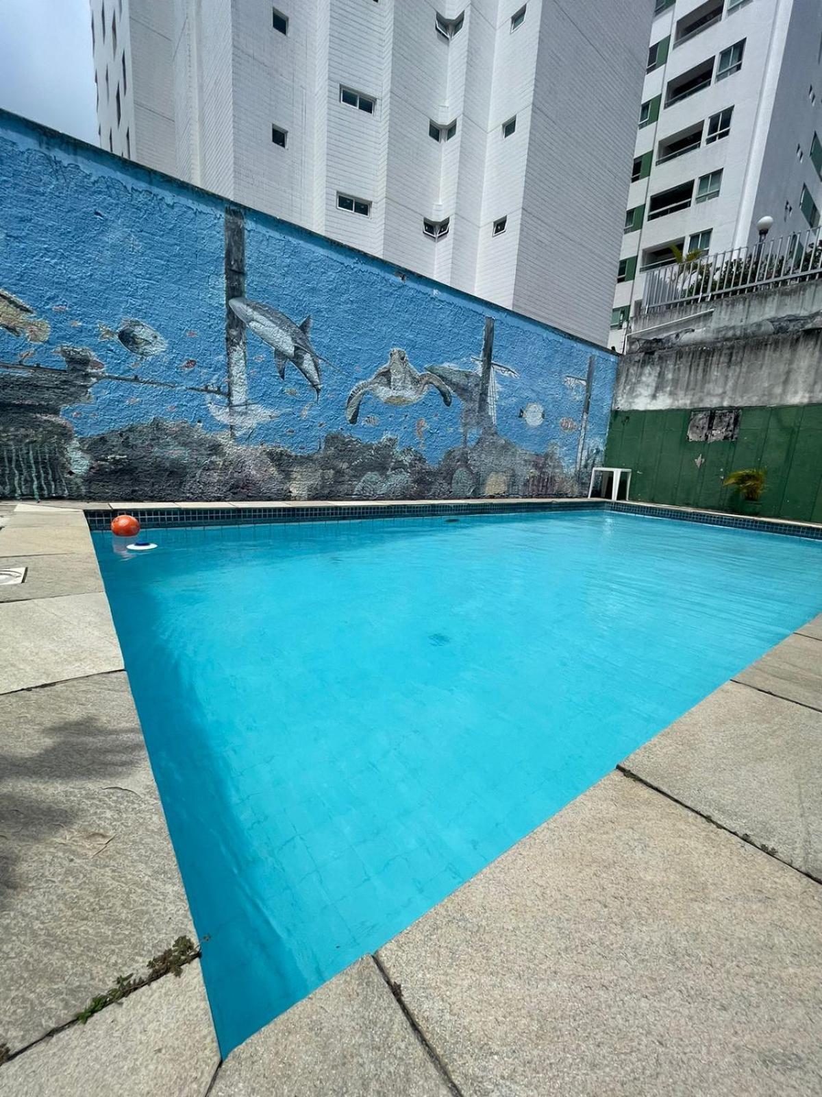 Regiane Beach Pousada Hostel João Pessoa Dış mekan fotoğraf