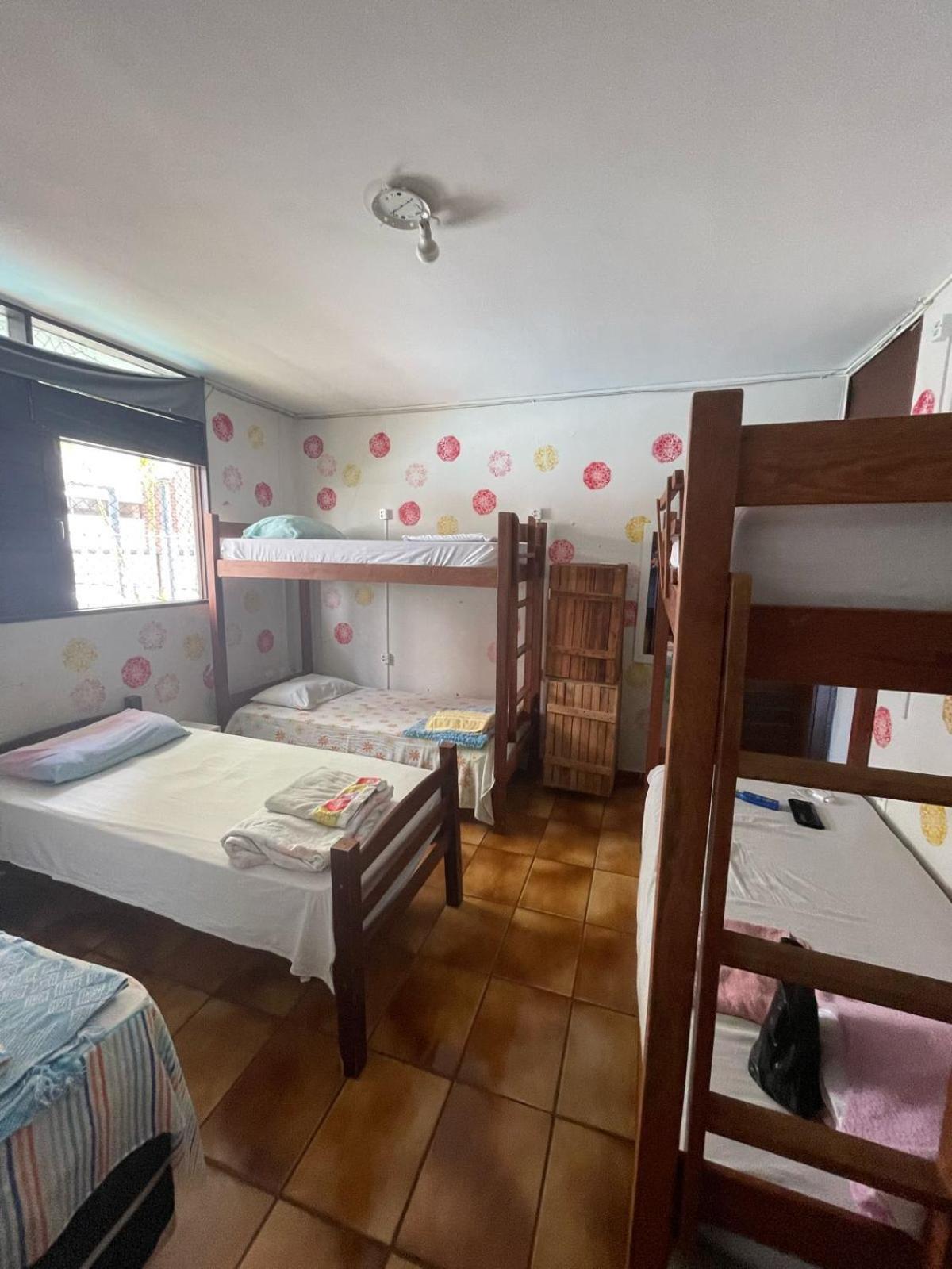 Regiane Beach Pousada Hostel João Pessoa Dış mekan fotoğraf